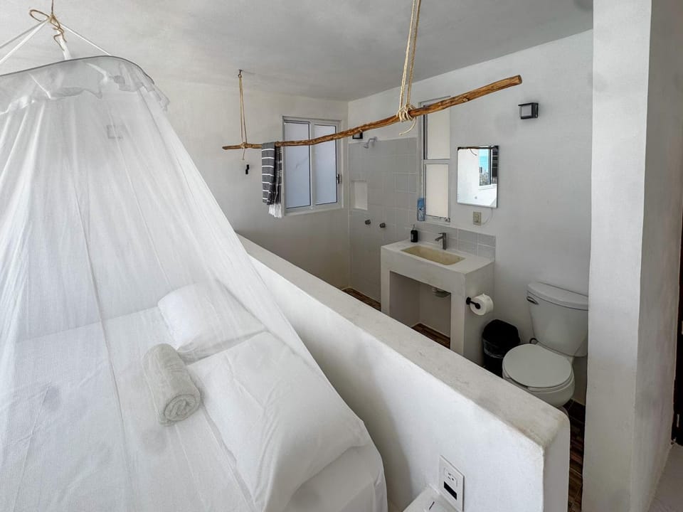 Shambhala Visión Hotel in State of Oaxaca