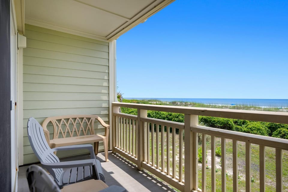 Tranquility2 by Oak Island Accommodations Apartment in Caswell Beach