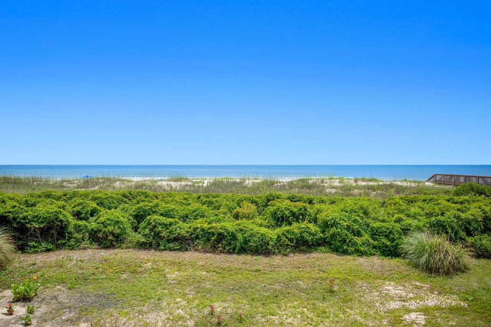 Tranquility2 by Oak Island Accommodations Apartment in Caswell Beach