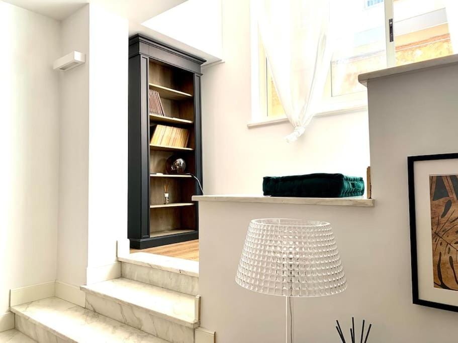 Casa con giardinetto al centro di Roma Apartment in Rome