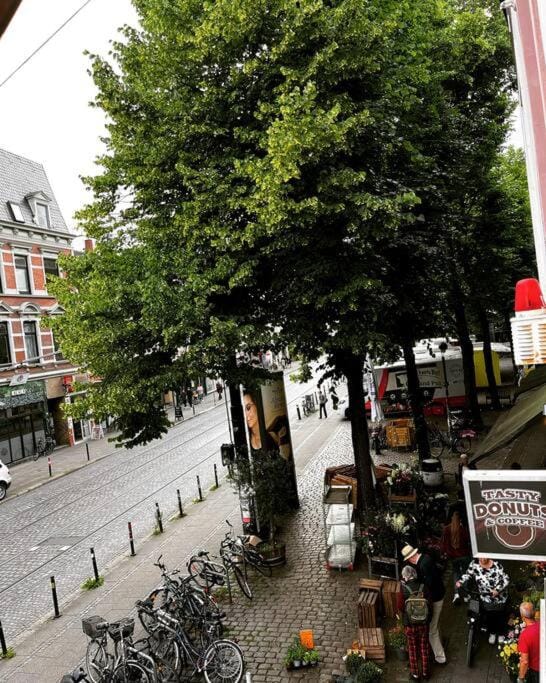 EXKLUSIVE Wohnung mitten im schönsten Viertel Apartment in Bremen
