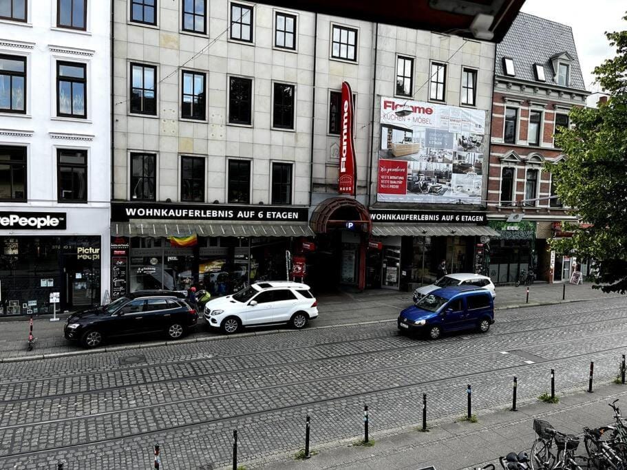 EXKLUSIVE Wohnung mitten im schönsten Viertel Apartment in Bremen