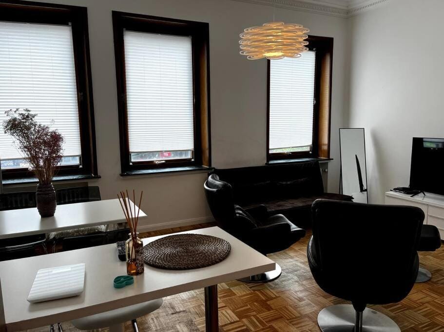 EXKLUSIVE Wohnung mitten im schönsten Viertel Apartment in Bremen