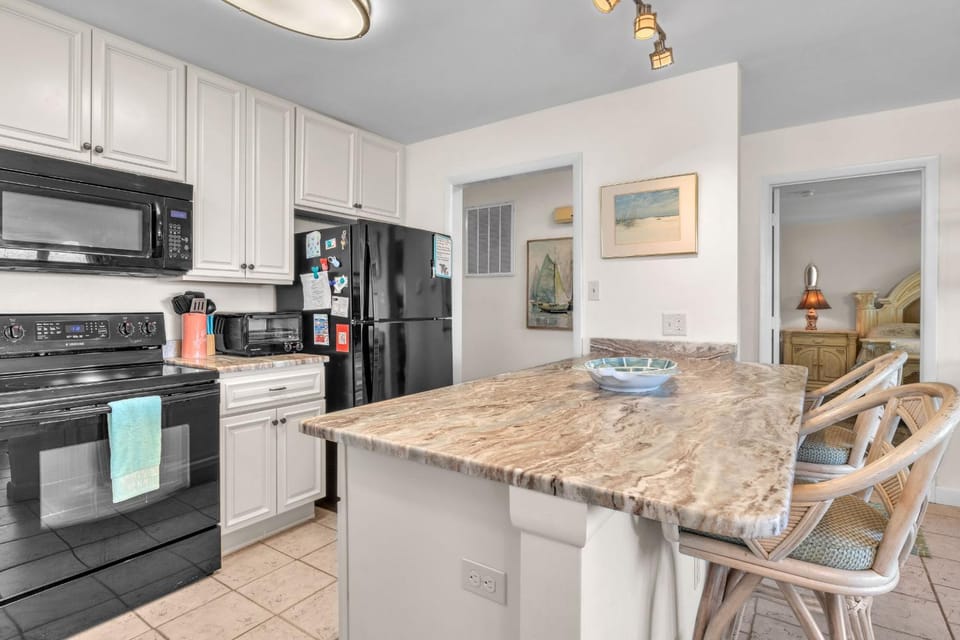 #7 Ocean Court by Oak Island Accommodations Apartment in Caswell Beach