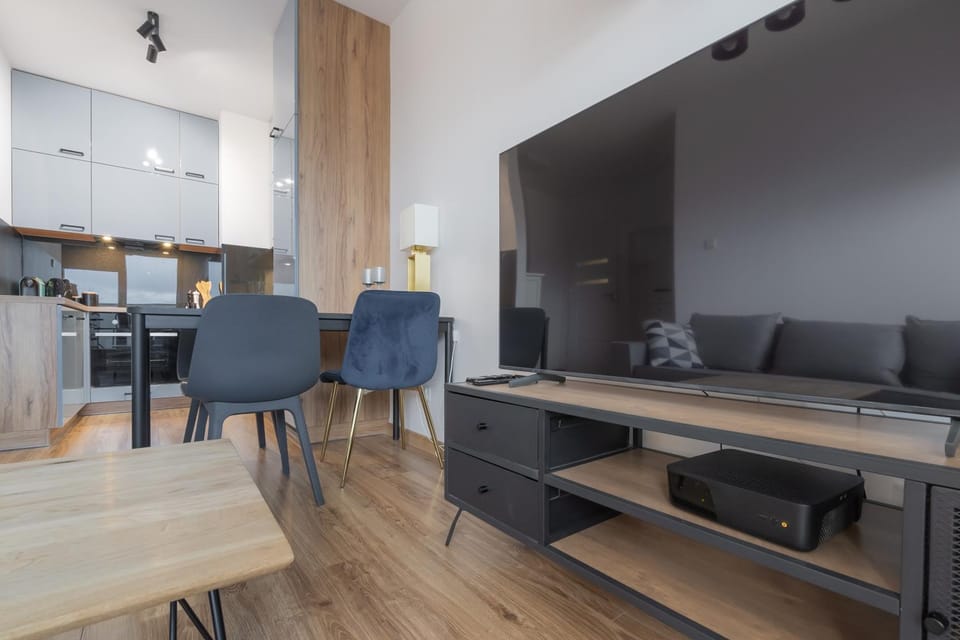 Apartament Kapitalny Apartment in Gdansk