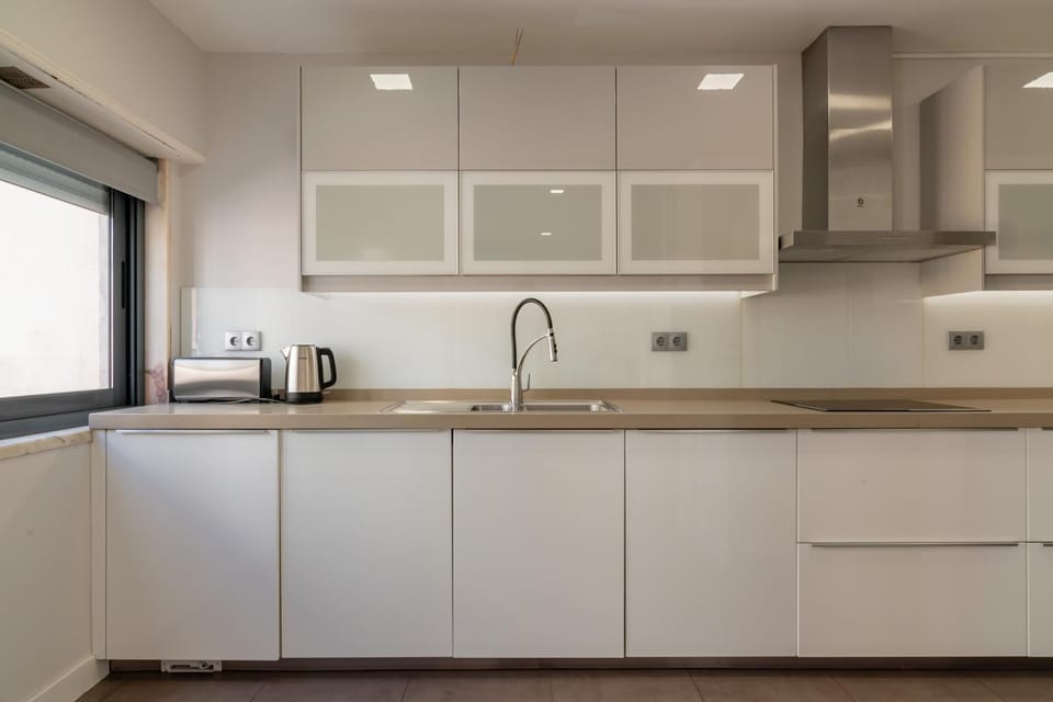 Coffee/tea facilities, Kitchen or kitchenette, pet friendly, stove, toaster