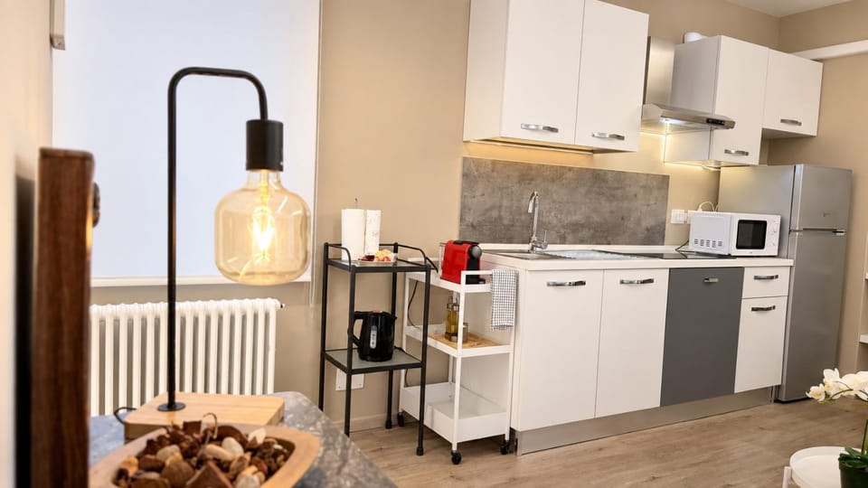 Alkecè White Apartment in Friuli-Venezia Giulia