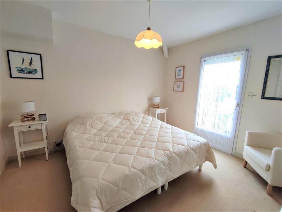 Appartement avec WIFI, parking au centre de PERROS-GUIREC Réf - 953 Apartment in Perros-Guirec