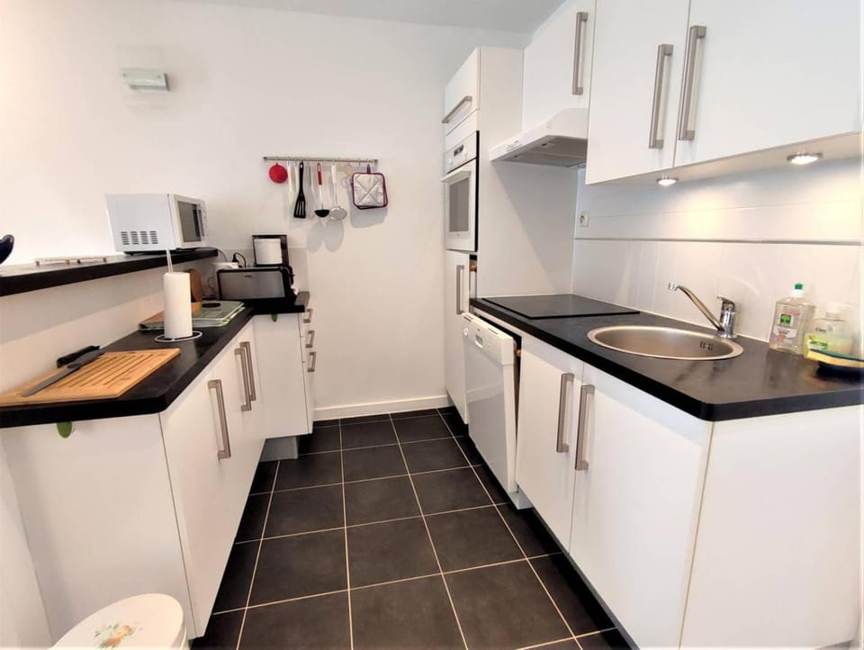 Appartement avec WIFI, parking au centre de PERROS-GUIREC Réf - 953 Apartment in Perros-Guirec