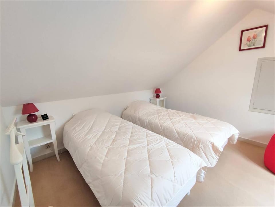 Appartement avec WIFI, parking au centre de PERROS-GUIREC Réf - 953 Apartment in Perros-Guirec
