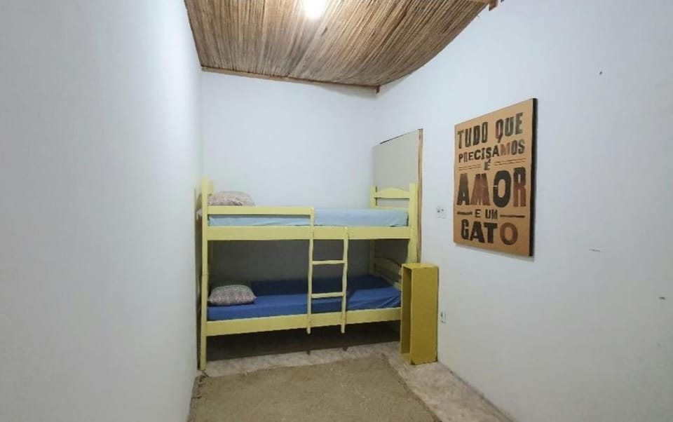 Photo of the whole room, Bedroom, bunk bed