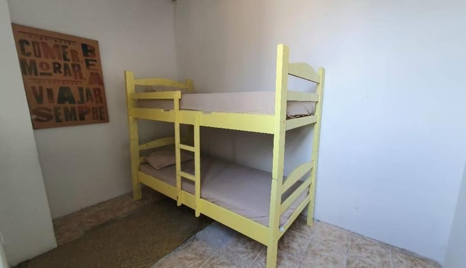 Photo of the whole room, Bedroom, bunk bed