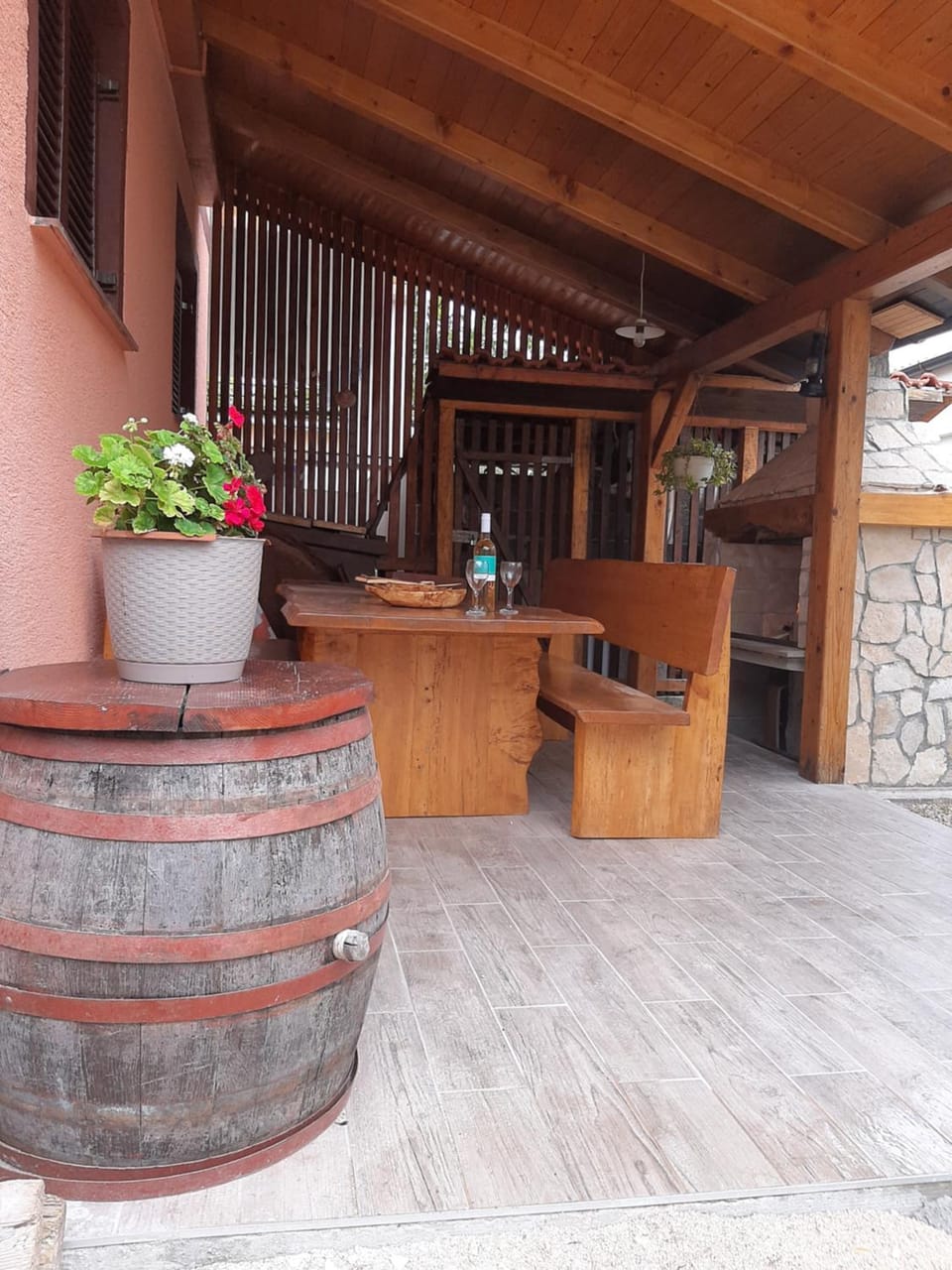 Apartman Petra Apartment in Zadar County
