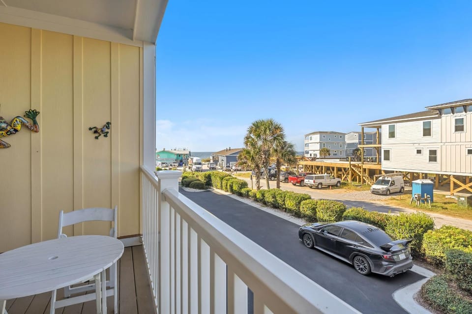 The Dunes by Oak Island Accommodations Apartment in Oak Island