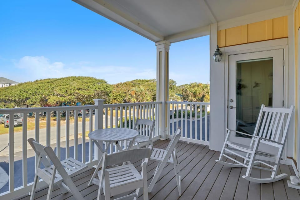 The Dunes by Oak Island Accommodations Apartment in Oak Island