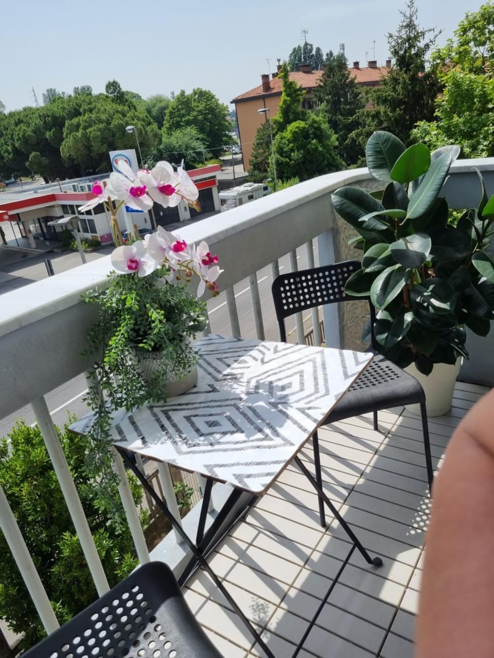 View (from property/room), Balcony/Terrace