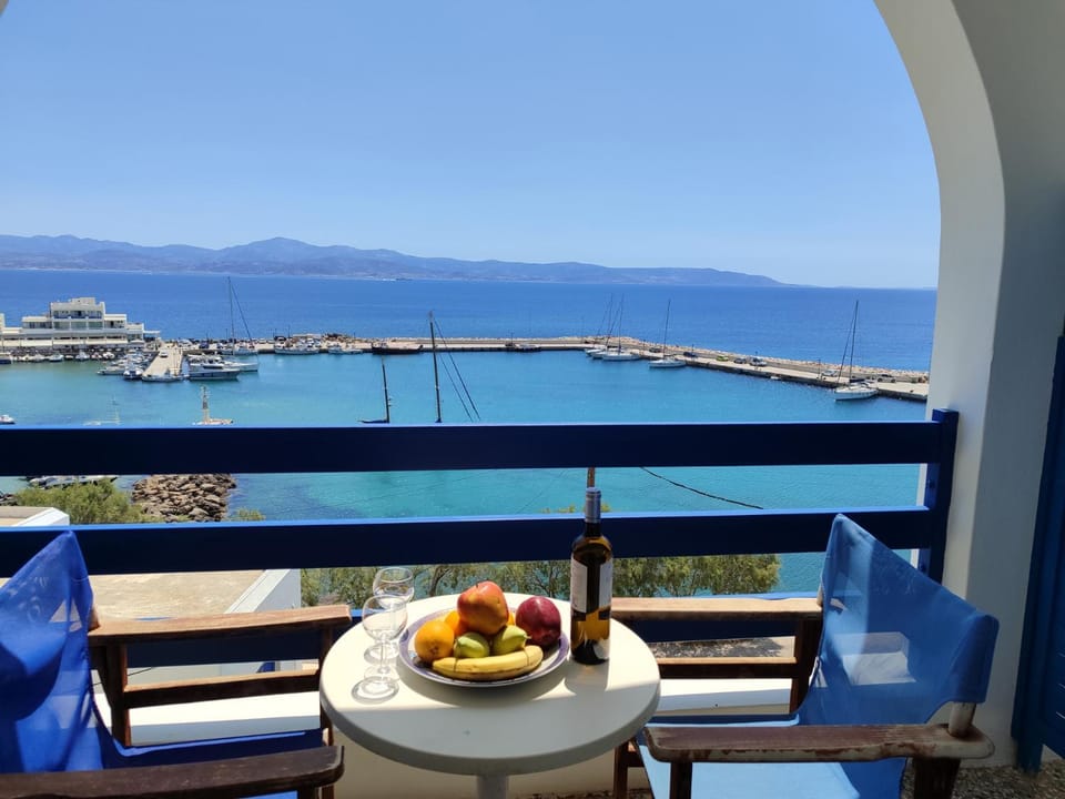 Corali Hotel Hotel in Paros, Greece
