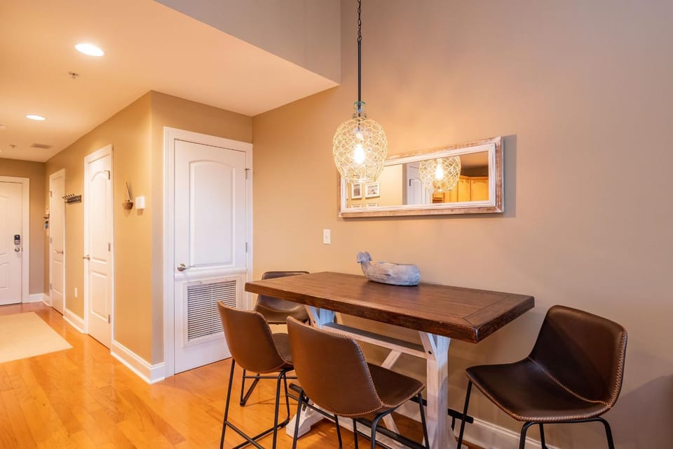 Greyt Escape by Oak Island Accommodations Apartment in Oak Island