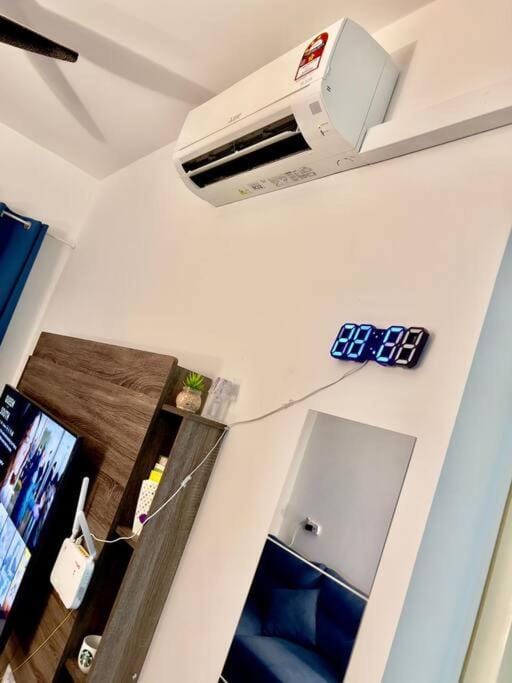 Dilla Homestay At Bangi UKM Kajang Apartment in Negeri Sembilan, Malaysia
