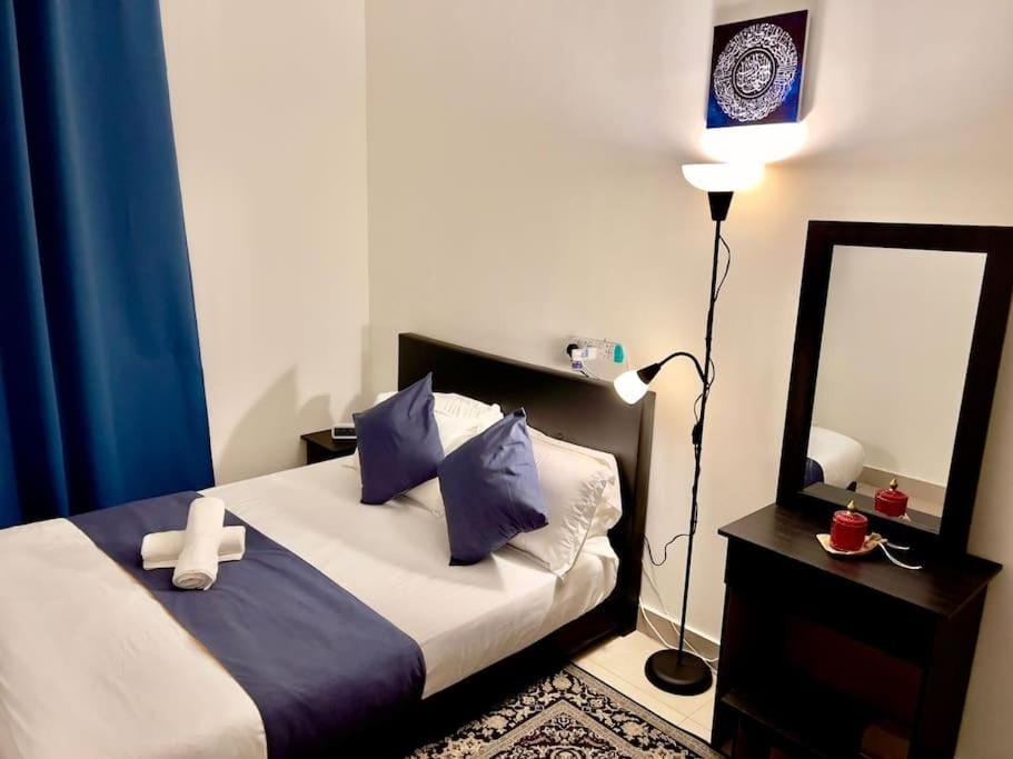 Dilla Homestay At Bangi UKM Kajang Apartment in Negeri Sembilan, Malaysia
