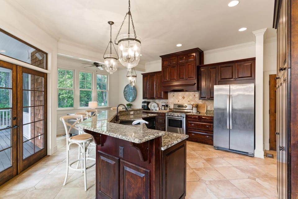 Blue Crab Cottage - 307 Kelsall Ave House in Saint Simons Island