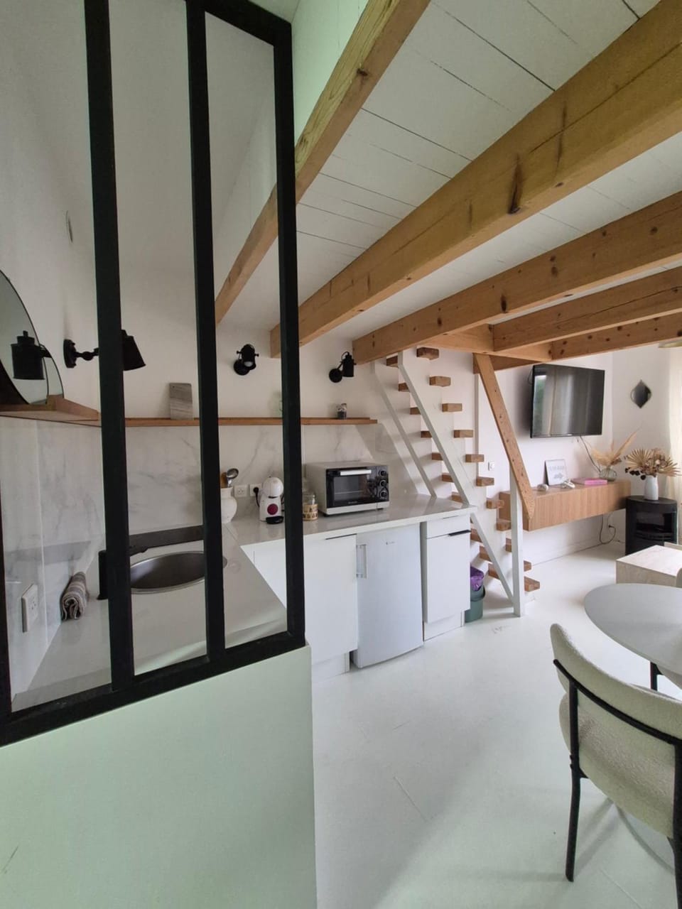 Appartement avec piscine proche plages Apartment in Agde