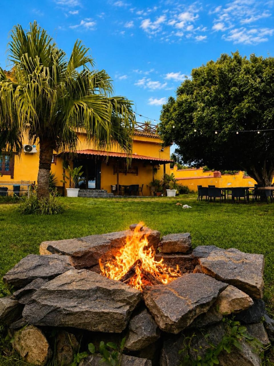 Fort Tenerife Gran Casa de Campo Villa in Canary Islands