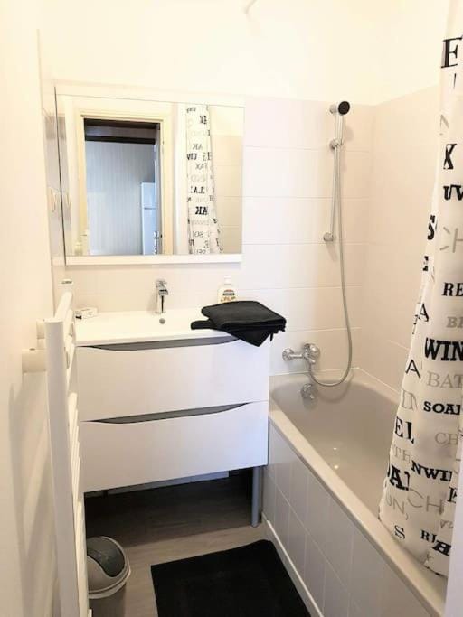 Le Refuge Des Corderies Apartment in Blois