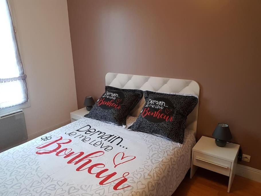 Le Refuge Des Corderies Apartment in Blois