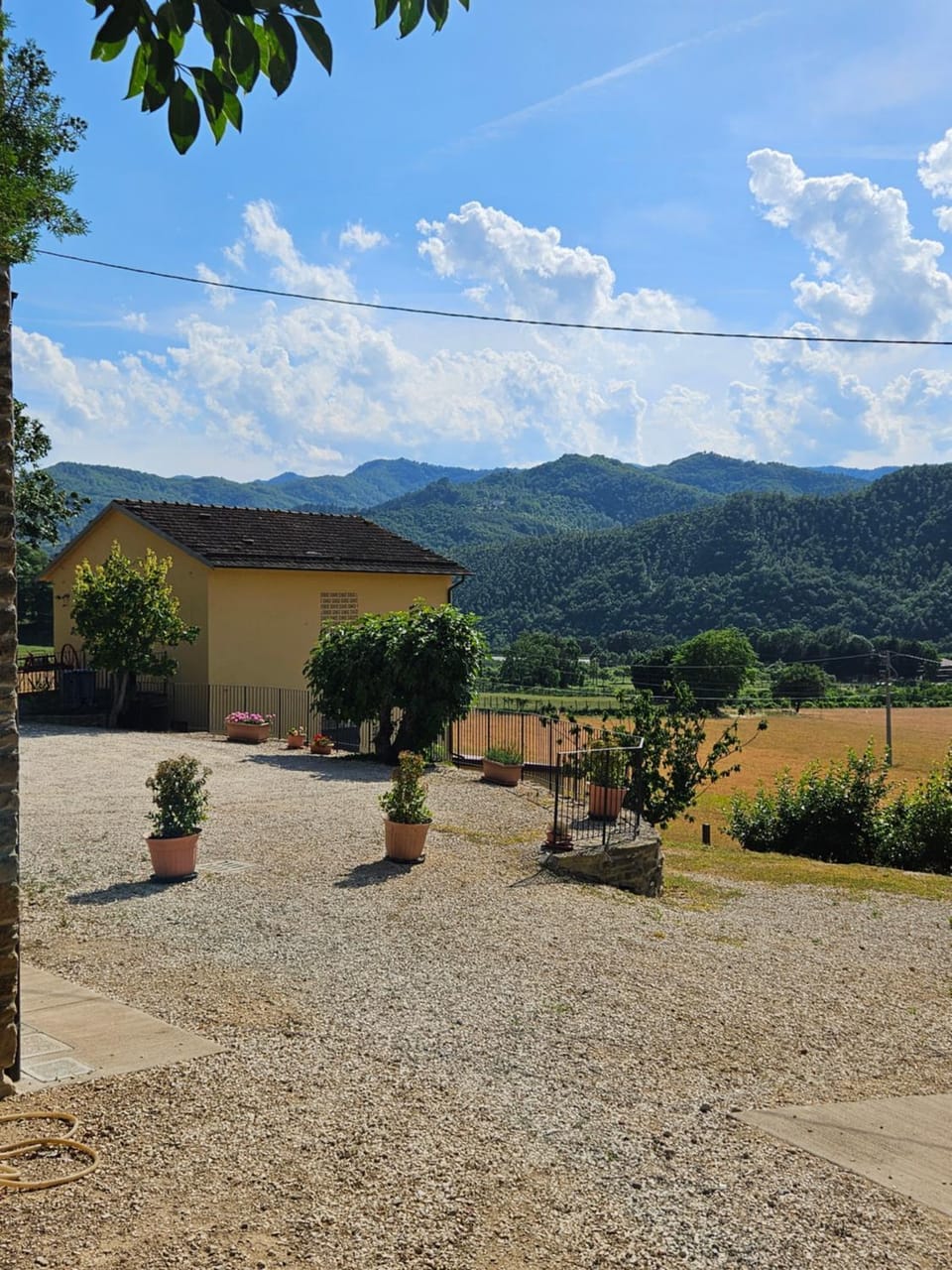 PODERE PIANA Apartment in Emilia-Romagna