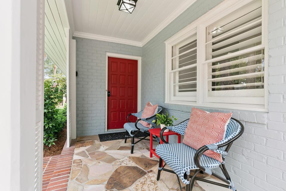 Sea Renity - 4333 Twelfth Street House in Saint Simons Island