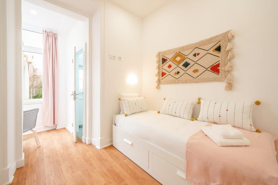 GuestReady - Captain's residence near Água museum Apartment in Lisbon