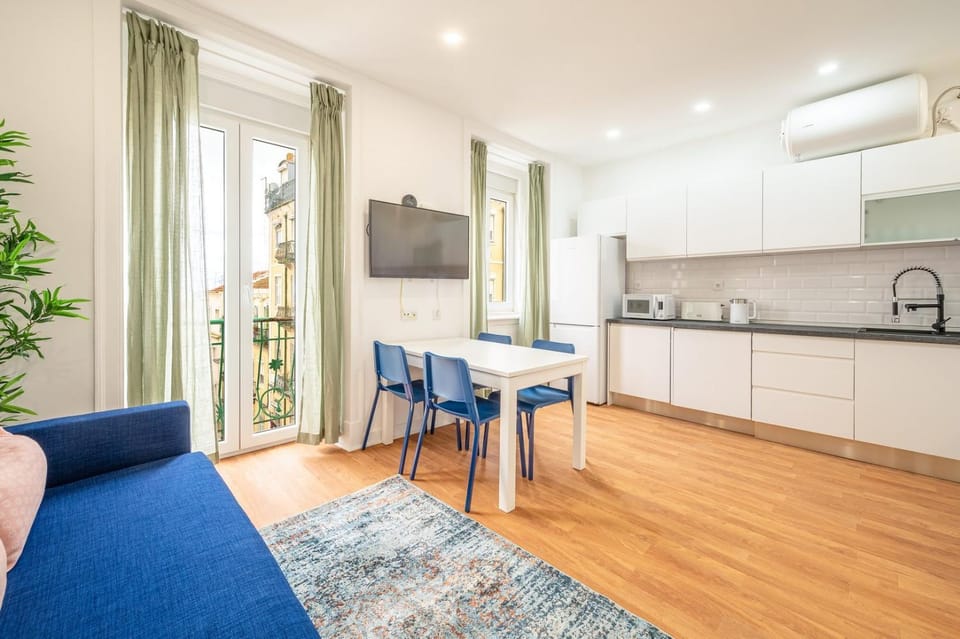 GuestReady - Captain's residence near Água museum Apartment in Lisbon