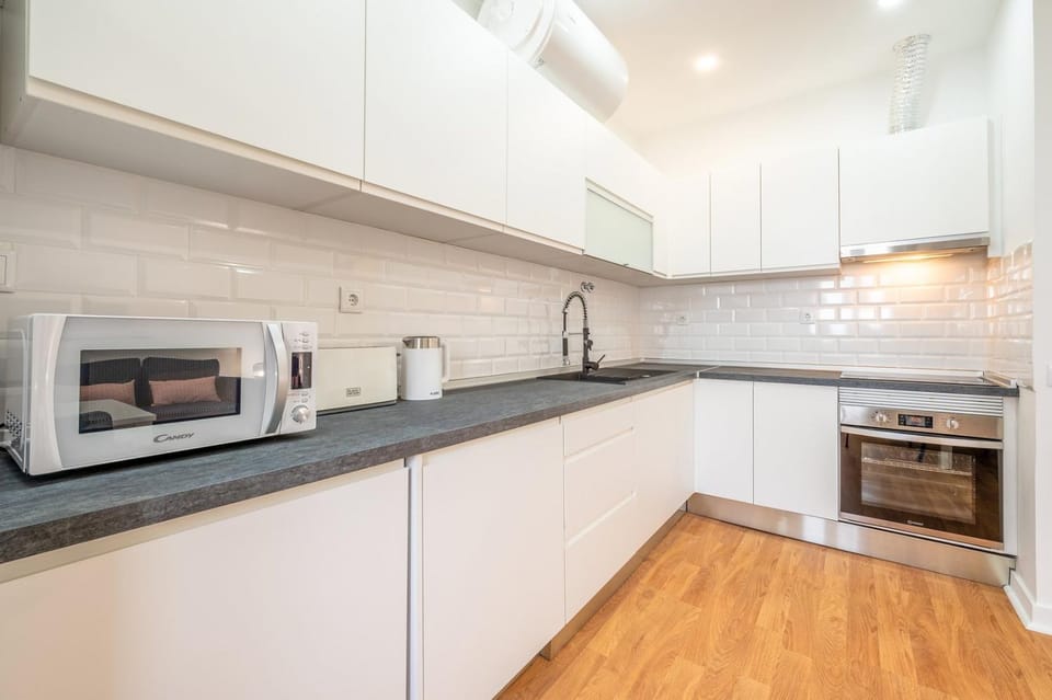 GuestReady - Captain's residence near Água museum Apartment in Lisbon