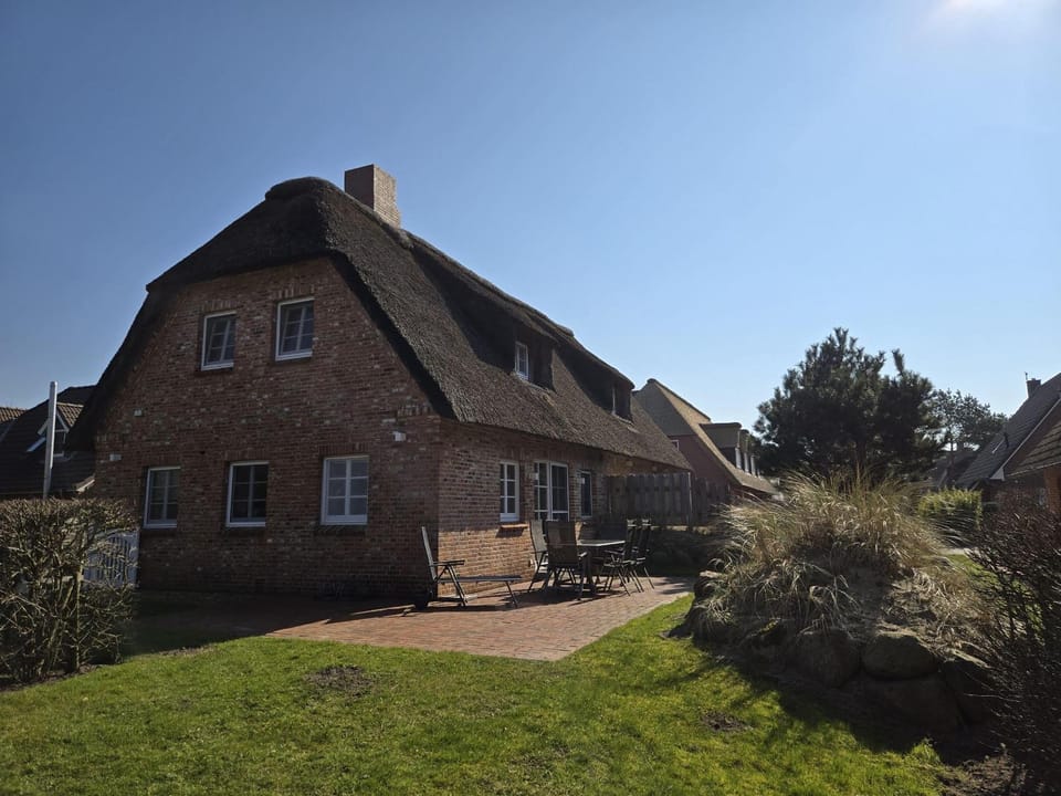 Bartens-Hus-1 House in Sankt Peter-Ording