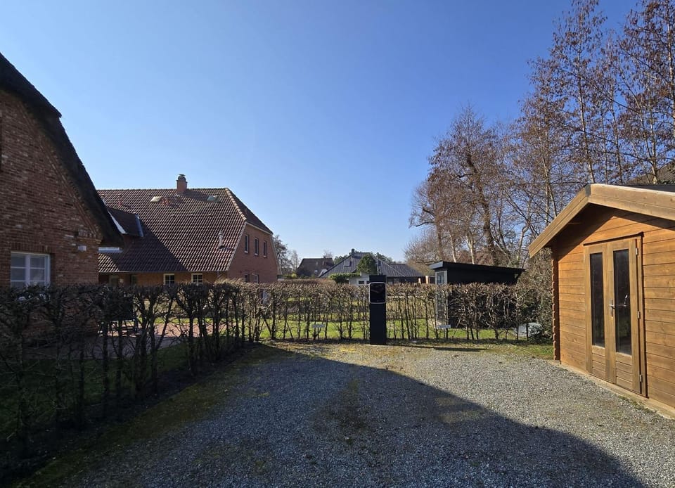 Bartens-Hus-1 House in Sankt Peter-Ording
