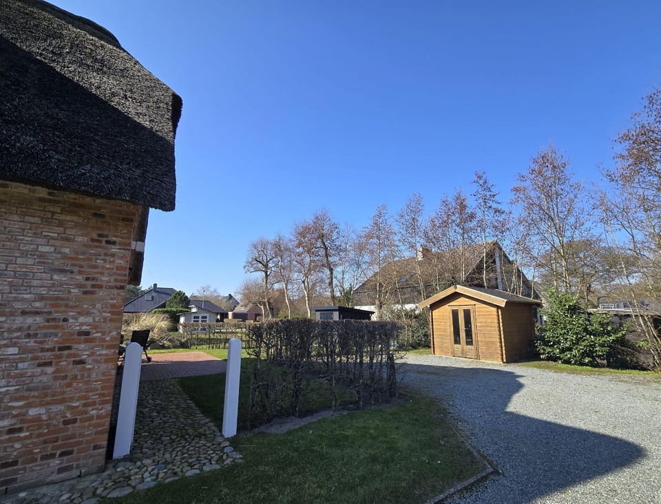 Bartens-Hus-1 House in Sankt Peter-Ording