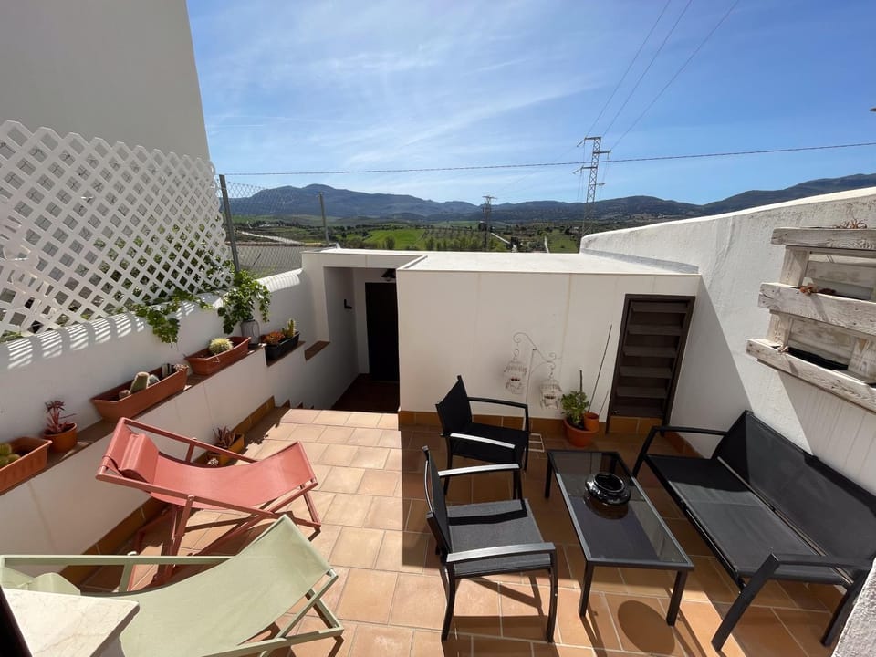 Loft´n Love with Parking and Views Apartment in Ronda