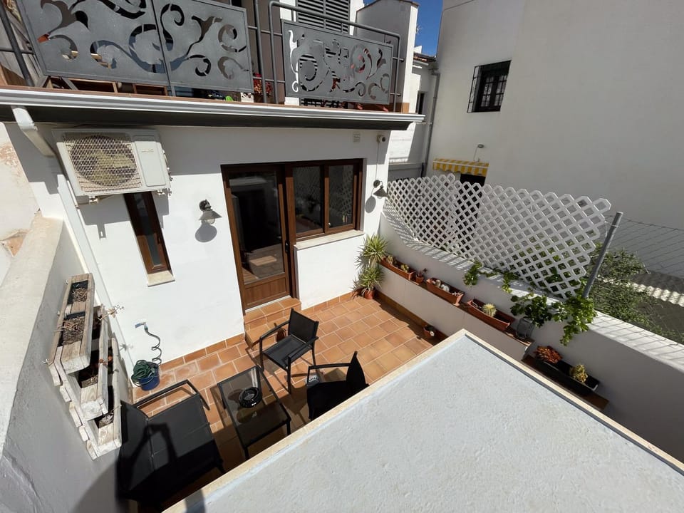 Loft´n Love with Parking and Views Apartment in Ronda