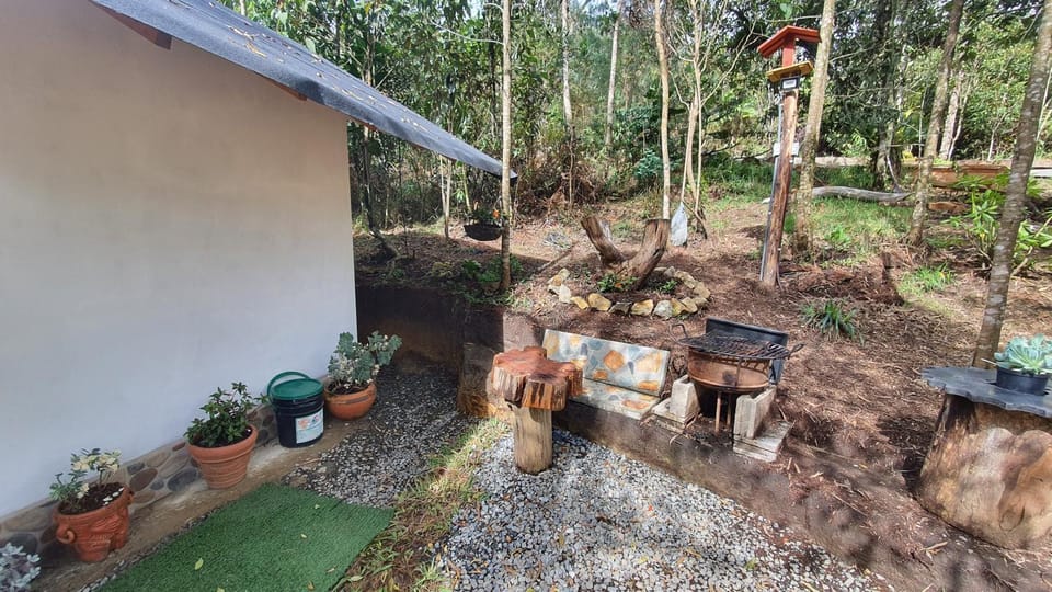 Cabañas Piedemonte Apartment in Antioquia