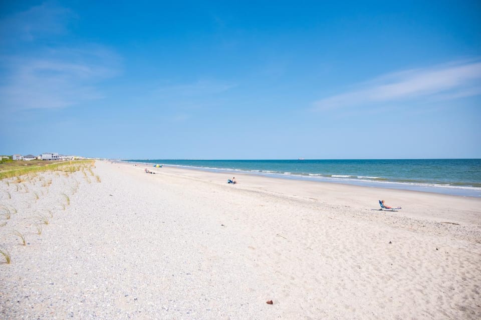 Riverwatch by Oak Island Accommodations Apartment in Oak Island