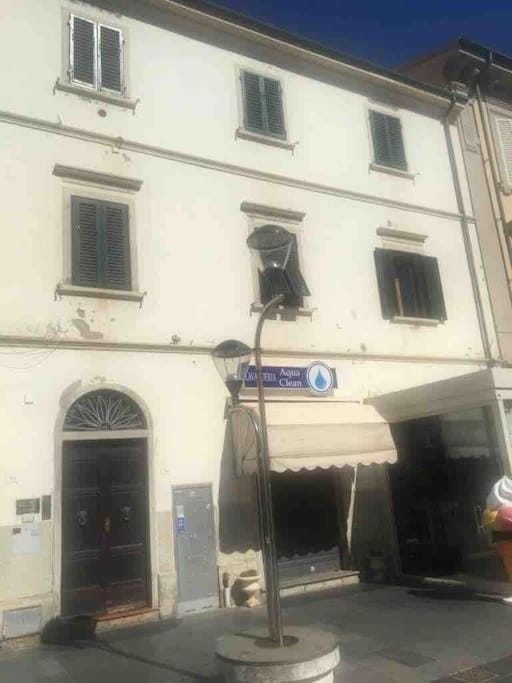 Ary's House -Profumo di salmastro Apartment in San Vincenzo