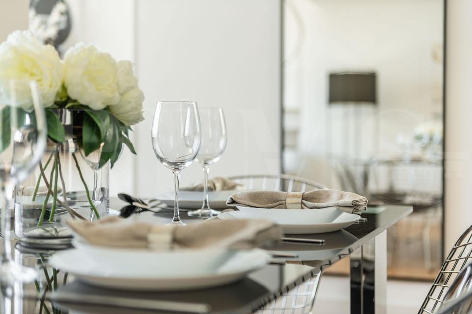Marvellous Penthouse with terrace & Cathedral views by REMS Apartment in Malaga