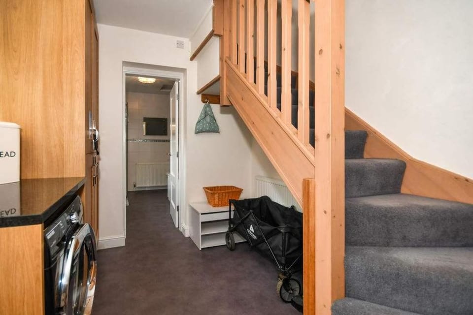 No 3 Brooklands - Central location House in Filey