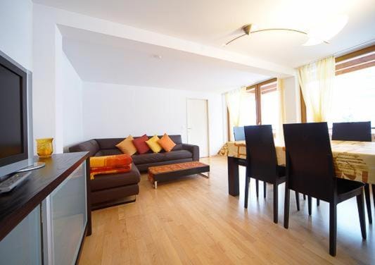 Luegisland Wohnung Salietti Apartment in Arosa