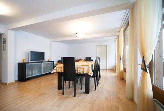 Luegisland Wohnung Salietti Apartment in Arosa