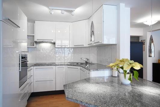 Luegisland Wohnung Salietti Apartment in Arosa