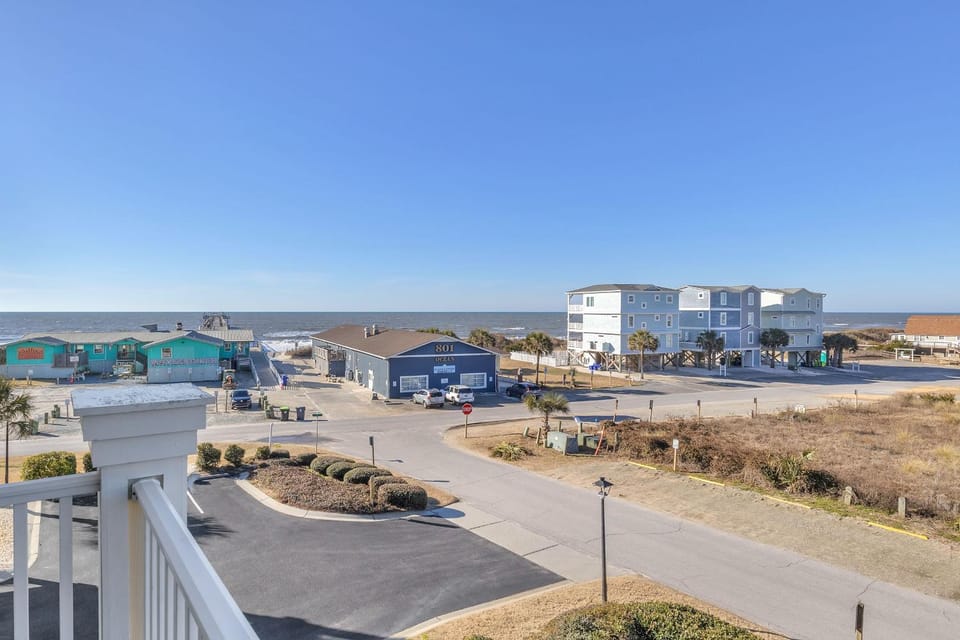 My Happy Place House in Oak Island