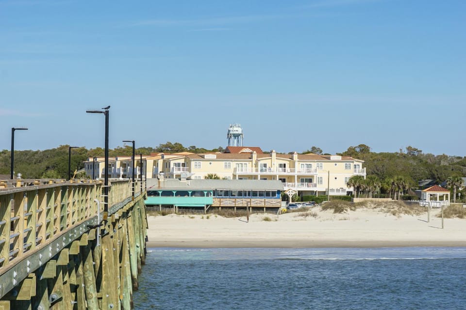 Sea Tales by Oak Island Accommodations Apartment in Oak Island