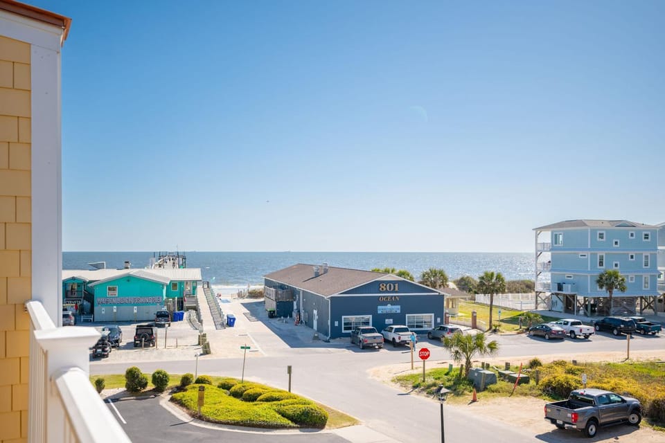 Sea Tales by Oak Island Accommodations Apartment in Oak Island